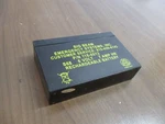 Big Beam Emergency Systems Rechargeable Battery 118-0013 6V 7 A/hr *no Box*. Fixed Price $20.00.