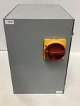 Dematic F0053-00051 Industrial Control Panel Dual Power Supply Enclosure 48V-24V. Fixed Price $350.00.