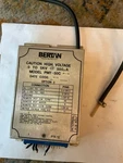 Bertan 0-5KV Dc Power Supply No. PMT-50C P-3. Fixed Price $75.00.