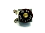 General Electric 6RS21SA6D6 Overvoltage Absorber 8-32" Thread 3A 150V. Fixed Price $17.99.