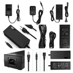 Ac To Dc 12V/24V 2A/3A/5A/6A/10A Power Supply Adapter Transformer 5.5X2.1MM Plug. Fixed Price $503.49.