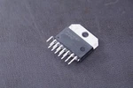 LM1876T National Semiconductor Stereo Audio Power Amplifier 8W 15 Pin TO-220 Th. Fixed Price $6.16.