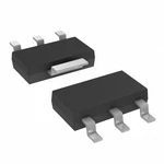 50 Pcs, NCP1117ST33T3G 3.3V Ldo Voltage Regulator. Smt, SOT-223. Fixed Price $12.95.
