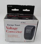 New Radio Shack 273-1426 85W Reverse Voltage Converter 85-WATT. Fixed Price $15.00.