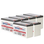 Tripp Lite SU3000RTXL2U - Brand New Compatible Replacement Battery Kit. Fixed Price $125.99.
