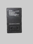 Iphc TC-55U 55W Voltage Converter 110V To 220V 60HZ Transformer W/ Spare Fuse. Fixed Price $7.00.