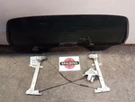 Back Glass Power Vertical Sliding W/ Regulator For 2007-21 Toyota Tundra 9474792. Fixed Price $460.04.