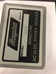 Acopian 5E250 To Dc Power Module Nos. Fixed Price $100.00.