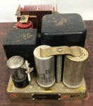 Vintage Signal Corps Motorola U.s. Army Power Supply PP-869/U. Fixed Price $100.00.