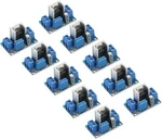 10PCS LM317 Dc-dc Converter Adjustable Linear Regulator Step Down Circuit Board. Fixed Price $15.28.