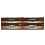 Duracell Standard Aa Alkaline Batteries 144 Count MN15P36CT. Fixed Price $171.56.