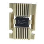 G28739E (pkg 2) National Ceramic Case Military Flatpack 97942-587R766H01. Fixed Price $7.35.