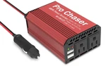 400W Power Inverters For Vehicles - Dc 12V To 110V Ac Car Converter. Fixed Price $36.98.