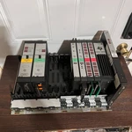 Texas Instruments 14 Module I/o Base Controller Cards & Power 500-2151A. Fixed Price $382.49.