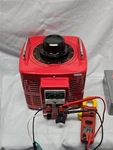 Volteq TDGC2-5KVA Variac Variable Transformer 0-270V 220/240V Input. Fixed Price $224.99.