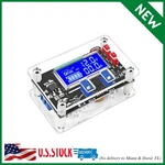 Drok Dc Buck Converter Adjustable Voltage Regulator 12V 6V-32V 1.5-32V 5A, Lc. Fixed Price $25.99.