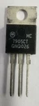 5X Motorola 7905CT 3-TERMINAL Voltage Regulator, -5V 1A Shipped, New Shipped!. Fixed Price $19.95.