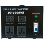 Yaeccc Voltage Converter Transformer Step Up Down 3000W 220V-110V 110V-220V. Fixed Price $71.99.