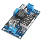 LM2596 4.0-40V To 1.25-35V 3A Step-down Dc/dc Buck Converter Module + Voltmeter. Fixed Price $7.49.