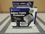 Intermatic IG1CM Line Indoor Coax Cable Surge Protector - Metal Enclosure. Fixed Price $29.95.