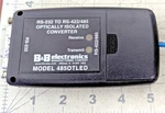 B&b Electronics 485OTLED RS-232 RS-422/485 Optically Isolated Converter OF59. Fixed Price $17.50.