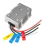 Uxcell Power Converter Regulator Dc 24V Step Down 12V 40A 480W Waterproof. Fixed Price $20.00.