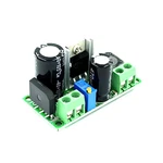 Ac/dc To Buck Step Down Converter Power Supply Module LM2596HV 5V-50V 3A. Fixed Price $5.90.