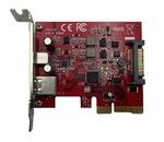 Ableconn Usb 3.1 GEN2 10GB Type-c Pcie Adapter Card P/n: D138-10A. Fixed Price $34.99.