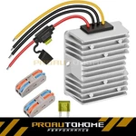 Dc 18V 20V 24V 36V 48V Step Down 12V Converter Voltage Regulator With Fuse. Fixed Price $16.99.