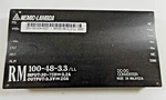 Nemic-lambda ZEQ-061W04-0027-RM100-48-3.3/LL Dc-dc Power Converter (3.3V, 20A). Fixed Price $30.00.