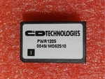 Murata C&d Technologies PWR1205 Dual Out Put Dc/dc 3 Watts Converter. Fixed Price $33.49.