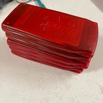 Lot Of 100 Texas Instruments TI-10 Calculators Only. Fixed Price $124.99.