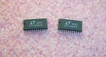 Qty (4) LT1134ACS Linear Tech SOIC-24 RS-232 Transmitter Nos. Fixed Price $6.99.