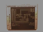 Vintage Analogic ADC4340 16-BIT 200KHZ Sampling A/d Converter New. Fixed Price $99.99.