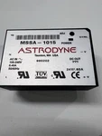 Astrodyne Ac To Dc Converters MSSA-1015 24V W/adg .63A. Fixed Price $49.99.