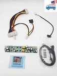 90W Dc 12V To Atx Psu Modular Power Supply Adapter/converter Mini Itx Board. Fixed Price $19.99.