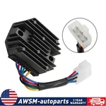 12V Voltage Regulator For Kubota Tractor B2400HST-D B2400HST-E B2400D B2400E. Fixed Price $20.62.
