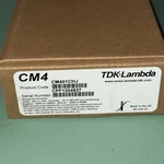 Tdk-lambda CM401CHJ 600W Conduction Cooled Modular Power Supply New Sealed. Fixed Price $99.95.