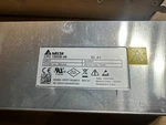 Delta, Dc-dc Converter Module, DPST-1550AB / Cpc 1500B-48. Fixed Price $46.80.