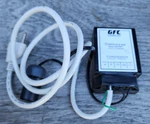 Gfc Hammond Hpcd 012 002 Dual Output Power Supply +/-12V 240MA Type Nos. Fixed Price $52.49.