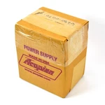 Acopian TD12-100-230 +-12VDC 230VAC Gold Box Dual Tracking Power Supply. Fixed Price $49.99.
