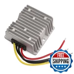 36V 48V To 12V Voltage Reducer Drok 120W 10A Dc Waterproof Club Car Step. Fixed Price $36.65.