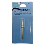 New Genuine Dremel 443 Steel Wire Brush 1/8" Shank. Fixed Price $7.10.