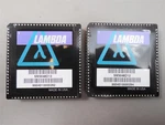 Nos Lot Of (2) Lambda SM30-48D12 Isolated Module Dc-dc Converter Output. Fixed Price $88.95.