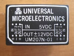 Universal Microelectronics UM207N-01 Converter. Fixed Price $79.43.