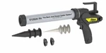 Albion Cordless Caulk Oz Volt Milwaukee Battery Sausage Gun E12S20, Each. Fixed Price $255.95.