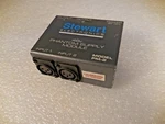 Stewart Electronics PM-2 48V Phantom Supply Module (2 Inputs, Outputs, 24VAC). Fixed Price $25.00.