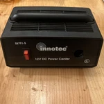 Innotec SB791-5 Black Dc Power Center Convert 120V To 12V Most Appliances. Fixed Price $15.65.