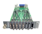 Nortel NTRX43AA Multi-fuse Module Thermal Protection For DMS-100 Board. Fixed Price $177.39.