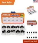 50 Pcs Positive Voltage Regulator Kit 10 Values Including LM317T, TO-220. Fixed Price $23.99.